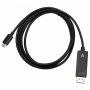 Adaptador USB C a DisplayPort V7 V7USBCDP14-2M  (2 m) 8K Ultra HD de V7, Cables HDMI - Ref: S55016917, Precio: 19,95 €, Descu...