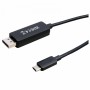 Adaptador USB C a DisplayPort V7 V7USBCDP14-2M  (2 m) 8K Ultra HD de V7, Cables HDMI - Ref: S55016917, Precio: 19,95 €, Descu...