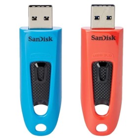 Cartão de Memória Micro SD com Adaptador SanDisk SDCZ48-064G-G46BR2 64 GB de SanDisk, Cartões de memória - Ref: S55017830, Pr...