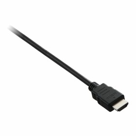 Câble HDMI V7 V7HDMIPRO-2M-BLK Noir | Tienda24 - Global Online Shop Tienda24.eu