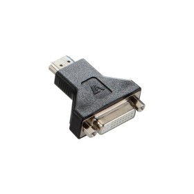 DVI-D to HDMI Adapter V7 V7E2HDMIMDVIDF-ADPTR Black by V7, DVI-HDMI adapters - Ref: S55018798, Price: 5,58 €, Discount: %