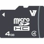 Micro SD-Karte V7 VAMSDH4GCL4R-2E 4GB 4 GB von V7, Speicherkarten - Ref: S55018858, Preis: 6,06 €, Rabatt: %