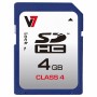 Scheda Di Memoria SD V7 VASDH4GCL4R-2E 4 GB | Tienda24 - Global Online Shop Tienda24.eu