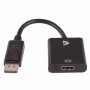 Adattatore DisplayPort con HDMI V7 CBLDPHD-1N Nero di V7, Cavi DisplayPort - Rif: S55018862, Prezzo: 8,57 €, Sconto: %