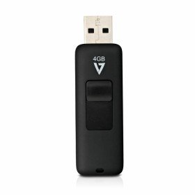 Scheda Di Memoria SD V7 VASDH4GCL4R-2E 4 GB | Tienda24 - Global Online Shop Tienda24.eu