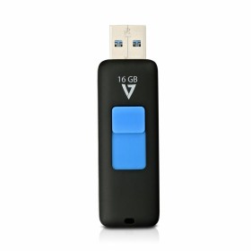 Cartão de Memória Micro SD com Adaptador V7 VF316GAR-3E   16 GB de V7, Cartões de memória - Ref: S55018966, Preço: 6,88 €, De...