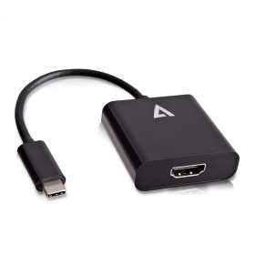 Adaptador USB C a HDMI V7 V7UCHDMI-BLK-1E de V7, Adaptadores USB - Ref: S55018976, Precio: 15,19 €, Descuento: %