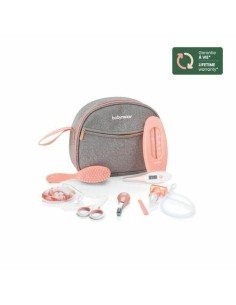 Set de higiene ThermoBaby 9 Piezas Gris | Tienda24 Tienda24.eu