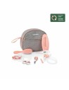 Set de higiene Babymoov Gris Rosa | Tienda24 Tienda24.eu