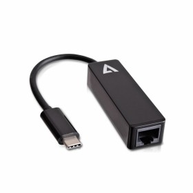 Adaptador USB para Ethernet V7 V7UCRJ45-BLK-1E de V7, Adaptador USB - Ref: S55018986, Preço: 18,08 €, Desconto: %