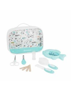 Hygiene-Set Babymoov Grau Rosa | Tienda24 Tienda24.eu