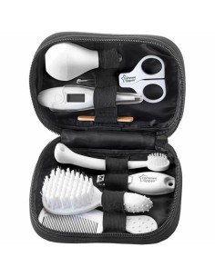 Set de higiene ThermoBaby 9 Piezas Gris | Tienda24 Tienda24.eu