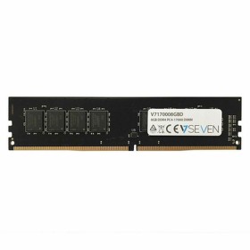 Mémoire RAM V7 V7170008GBD   8 GB DDR4 de V7, Mémoire principale - Réf : S55019133, Prix : 22,24 €, Remise : %