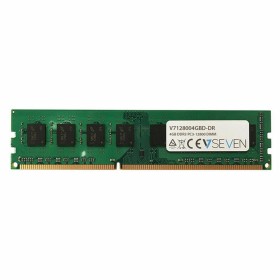 Mémoire RAM V7 V7128004GBD-DR DDR3 SDRAM DDR3 de V7, Mémoire principale - Réf : S55019141, Prix : 12,64 €, Remise : %