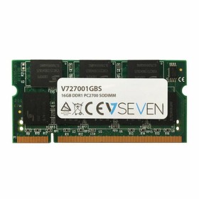 RAM Memory V7 V727001GBS   1 GB DDR by V7, RAM - Ref: S55019144, Price: 20,03 €, Discount: %