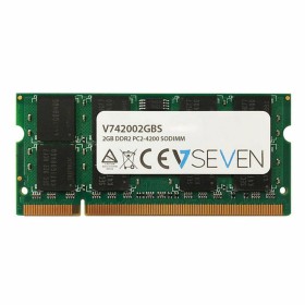 Mémoire RAM V7 V742002GBS   2 GB DDR2 de V7, Mémoire principale - Réf : S55019152, Prix : 13,84 €, Remise : %