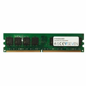 Mémoire RAM V7 V764002GBD   2 GB DDR2 de V7, Mémoire principale - Réf : S55019158, Prix : 13,84 €, Remise : %