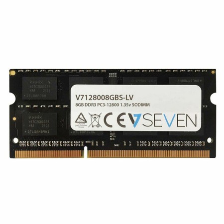 Memoria RAM V7 V7128008GBS-LV    8 GB DDR3 | Tienda24 - Global Online Shop Tienda24.eu