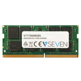 Mémoire RAM V7 V7170008GBS DDR4 DDR4-SDRAM CL15 8 GB de V7, Mémoire principale - Réf : S55019161, Prix : 19,63 €, Remise : %