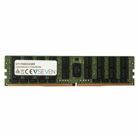 Memória RAM V7 V71700032GBR CL15 DDR4 DDR4-SDRAM de V7, Memória principal - Ref: S55019163, Preço: 99,89 €, Desconto: %