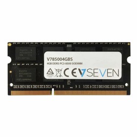 Mémoire RAM V7 V785004GBS   4 GB DDR3 de V7, Mémoire principale - Réf : S55019171, Prix : 13,12 €, Remise : %