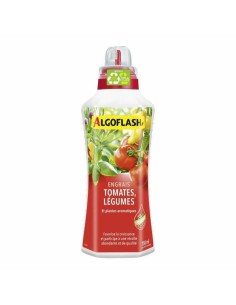 Fertilizante para plantas Algoflash Tomato and Vegetable de Algoflash, Fertilizantes multiusos - Ref: S7103439, Precio: 26,21...