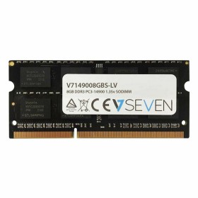 Mémoire RAM V7 V7149008GBS-LV  8 GB DDR3 de V7, Mémoire principale - Réf : S55019172, Prix : 18,73 €, Remise : %