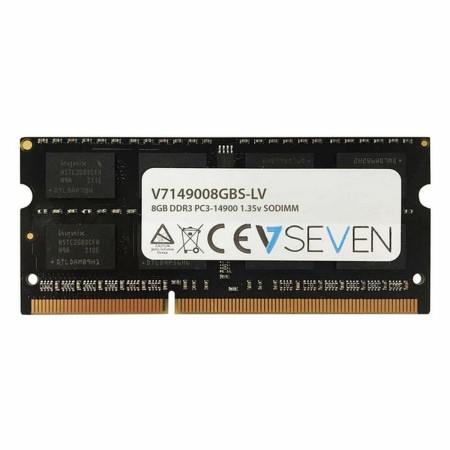 Memória RAM V7 V7149008GBS-LV  8 GB DDR3 de V7, Memória principal - Ref: S55019172, Preço: 18,73 €, Desconto: %