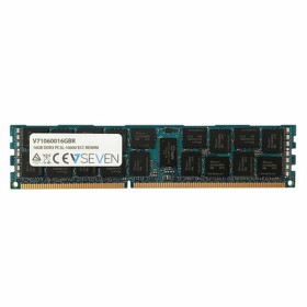 Memória RAM V7 V71060016GBR   16 GB DDR3 de V7, Memória principal - Ref: S55019174, Preço: 38,24 €, Desconto: %