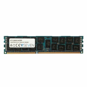 Mémoire RAM V7 V71280016GBR   16 GB DDR3 de V7, Mémoire principale - Réf : S55019175, Prix : 35,82 €, Remise : %