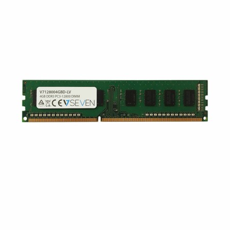 Mémoire RAM V7 V7128004GBD-LV  4 GB DDR3 de V7, Mémoire principale - Réf : S55019198, Prix : 13,48 €, Remise : %