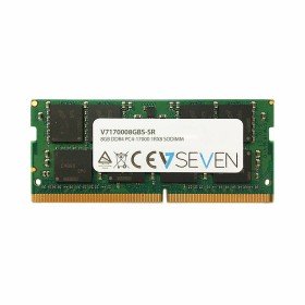 RAM Memory V7 V7170008GBS-SR CL15 8 GB by V7, RAM - Ref: S55019199, Price: 23,58 €, Discount: %