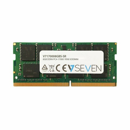 Memória RAM V7 V7170008GBS-SR CL15 8 GB | Tienda24 - Global Online Shop Tienda24.eu