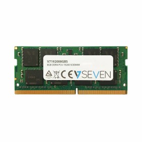 Mémoire RAM V7 V7192008GBS DDR4 CL17 DDR4-SDRAM de V7, Mémoire principale - Réf : S55019201, Prix : 19,84 €, Remise : %