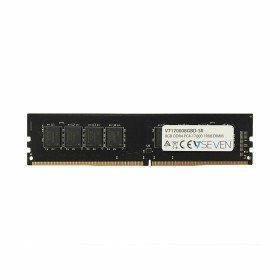 Mémoire RAM V7 V7170008GBD-SR  8 GB DDR4 de V7, Mémoire principale - Réf : S55019203, Prix : 24,25 €, Remise : %