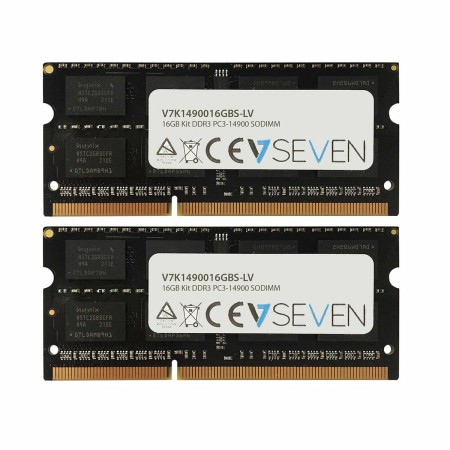 Memoria RAM V7 V7K1490016GBS-LV   16 GB DDR3 | Tienda24 - Global Online Shop Tienda24.eu