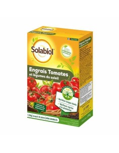 Fertilizante para plantas Algoflash Tomato and Vegetable | Tienda24 Tienda24.eu