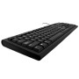 Keyboard V7 KU200UK QWERTY English Black by V7, Keyboards - Ref: S55019236, Price: 15,55 €, Discount: %