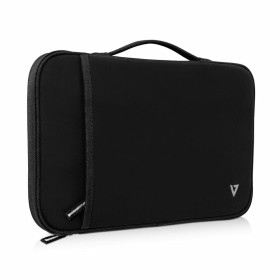 Mala para Portátil Ibox NB10 Preto Monocromática 15,6'' | Tienda24 - Global Online Shop Tienda24.eu