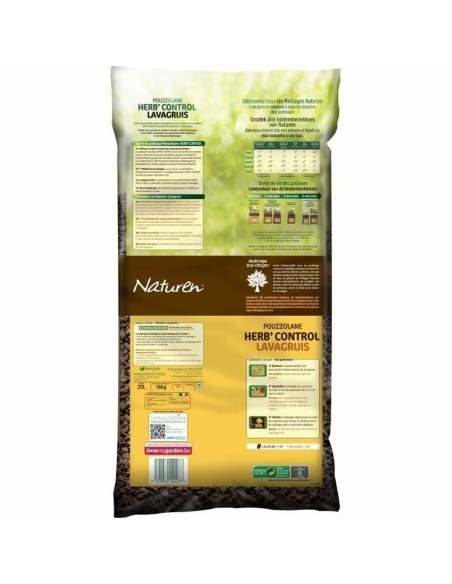 Organic fertiliser Naturen 20 L | Tienda24 Tienda24.eu