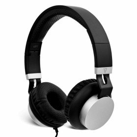 Headphones with Microphone V7 HA601-3EP by V7, Headphones and accessories - Ref: S55019240, Price: 19,84 €, Discount: %