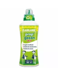 Organic fertiliser Clairland 3 in 1 1 L by Clairland, Mulches - Ref: S7103560, Price: 31,31 €, Discount: %