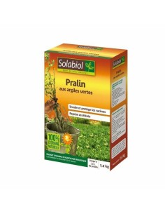 Fertilizante para plantas Solabiol Universal 1 L | Tienda24 Tienda24.eu