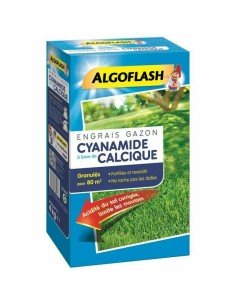 Plant fertiliser Algoflash (4 Kg) by Algoflash, Multi-Purpose Fertilisers - Ref: S7103567, Price: 35,74 €, Discount: %