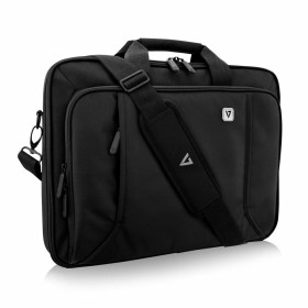 Laptop Case V7 CCP17-BLK-9E Black 17.3" by V7, Bags and covers for laptops and netbooks - Ref: S55019252, Price: 28,39 €, Dis...