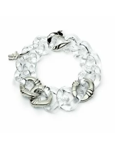 Bracciale Donna Folli Follie 4B1F004C 17 cm da Folli Follie, Bracciali - Ref: S0359625, Precio: 38,66 €, Descuento: %