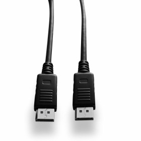 Cabo DisplayPort V7 V7DP2DP-6FT-BLK-1E Preto de V7, Cabos DisplayPort - Ref: S55019263, Preço: 8,18 €, Desconto: %