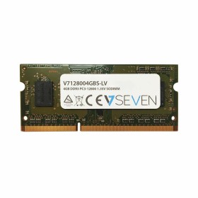 RAM Memory V7 V7128004GBS-DR-LV 4 GB DDR3 by V7, RAM - Ref: S55019267, Price: 13,30 €, Discount: %