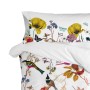 Funda de almohada HappyFriday Birds of paradise Multicolor 45 x 125 cm de HappyFriday, Sábanas y fundas de almohada - Ref: D1...