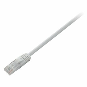 Câble Réseau Rigide UTP 6ème Catégorie V7 V7CAT6UTP-02M-WHT-1E (2 m) Blanc de V7, Câbles Ethernet - Réf : S55019352, Prix : 4...